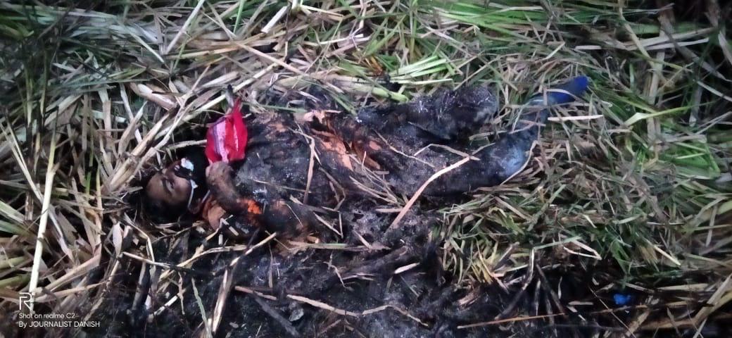 Unidentified male body found in Bijbehara