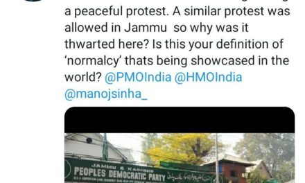 New Land law: PDP’s protest march foiled, several leaders detained