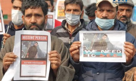 Abduction and ‘killing’ of soldier:Family demands CBI probe