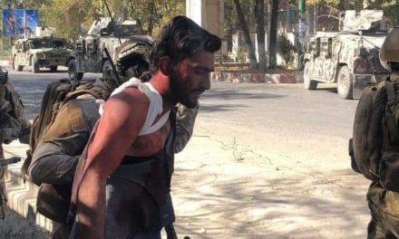 Gunmen kill at least 25 students at Kabul University