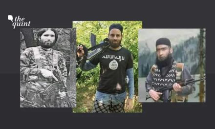 After Saifullah’s Death, Hizbul Begins Search for New Leader