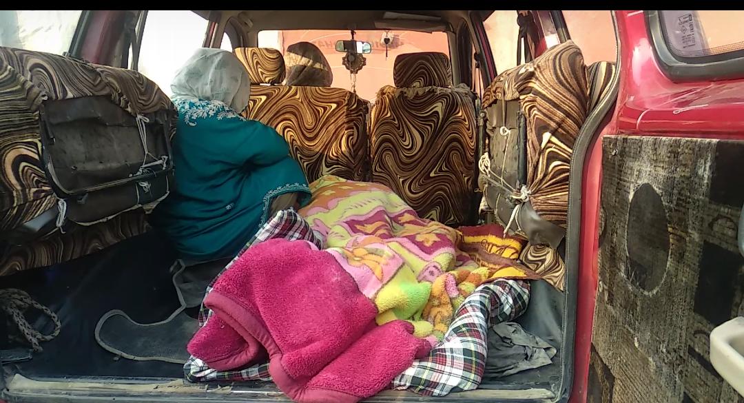 Shopian family emerges in Srinagar along with dead body, alleges man was killed by goons