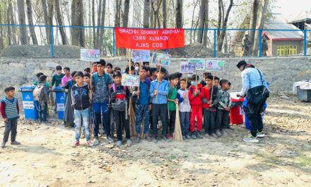 India Army Organised cleanliness drive in Banyari