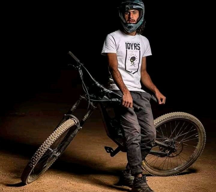 Biker Killed In Srinagar Road Accident