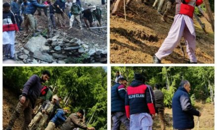 Sindh Forest Division, retrieves 28 Kanals of Forest Land in Ganderbal