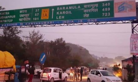 Nagrota Gunfight: 4 unidentified militants killed, 2 SoG men injured