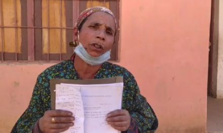 From 2 decades now, this lady from Verinag earns Rs 100 a month