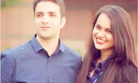 IAS couple Athar Khan, Tina Dabi file for divorce in Jaipur court