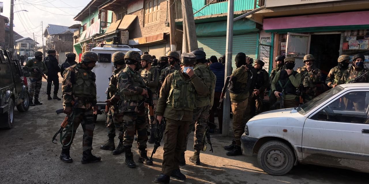 HMT Attack: Three militants travelling in a Maruti car carried out attack, 2 soldiers killed: IGP Kashmir Vijay Kumar