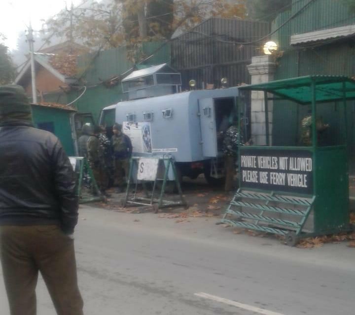 Mehbooba Mufti put under house detention, says her daughter Iltija