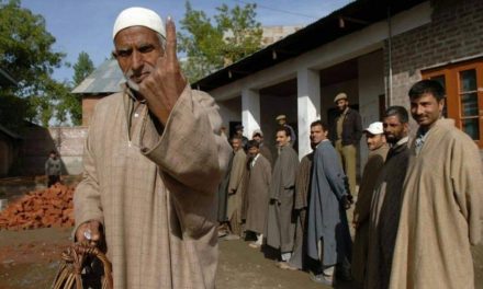 DDC Elections- 6th Phase 26.11% votes polled till 11 AM across J&K