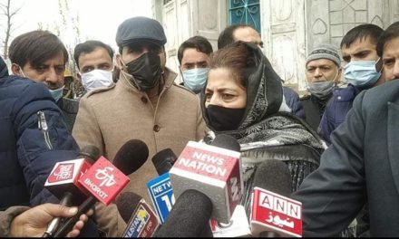 Elections no solution to Kashmir problem: Mufti a day after DDC polls