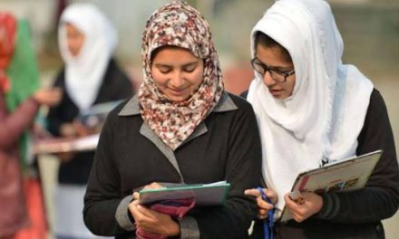 Class 10th exam commence from today in Kashmir