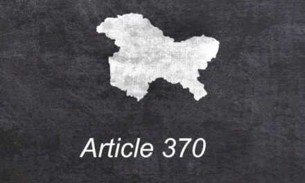 Article 370 abrogation: Peoples Conference moves SC