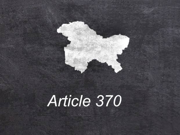 Article 370 abrogation: Peoples Conference moves SC