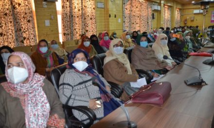 World AIDS Day: DH Bandipora organises Mega Awareness Camp