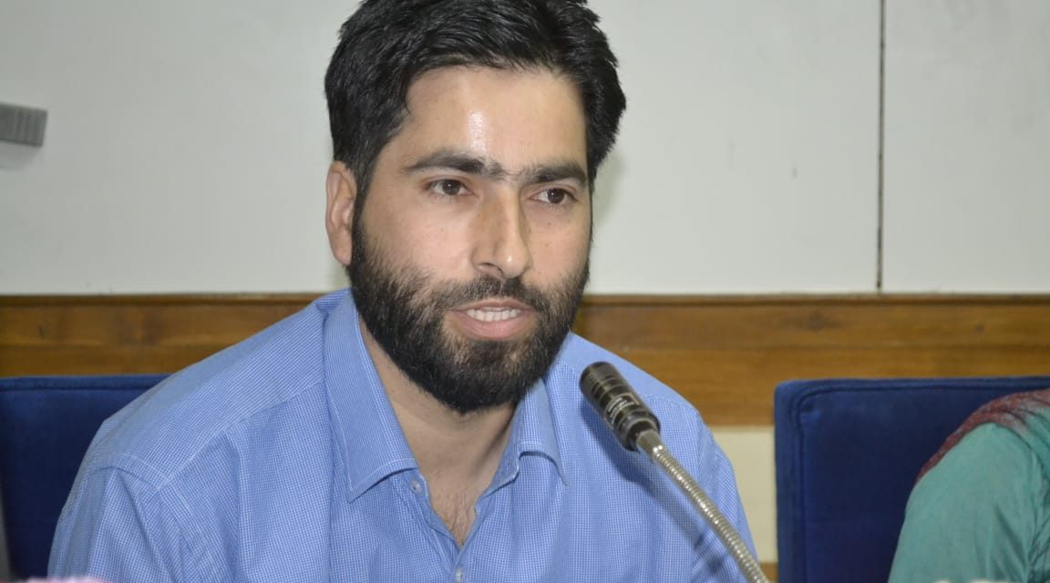 Sr Assistant professor Dr Shabir Parah from GANDERBAL,is among Stanford’s top 2% world scientists