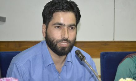 Sr Assistant professor Dr Shabir Parah from GANDERBAL,is among Stanford’s top 2% world scientists