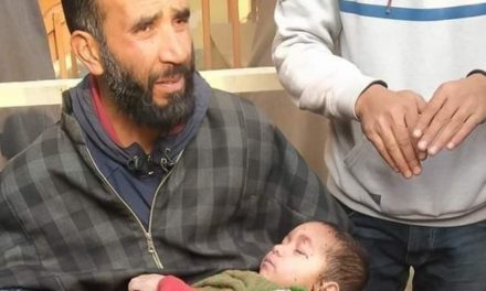 Missing from last evening, minor boy found dead in Budgam village