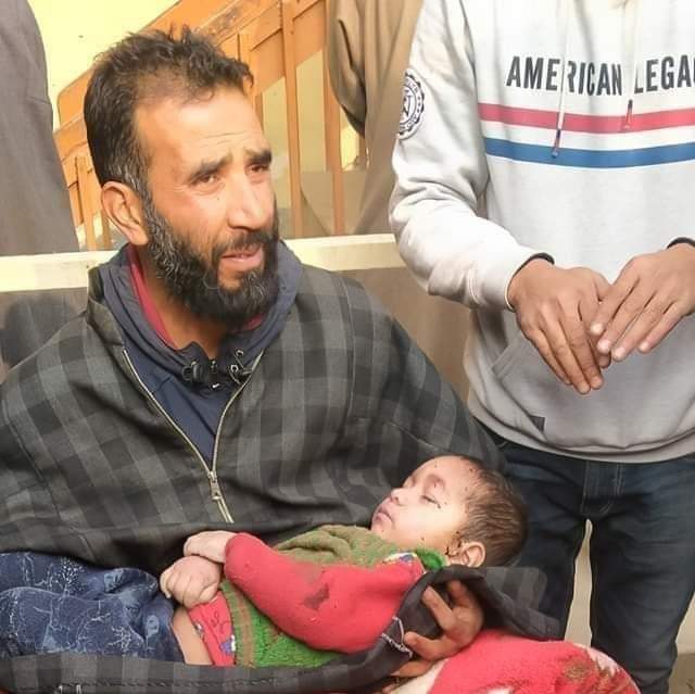 Missing from last evening, minor boy found dead in Budgam village