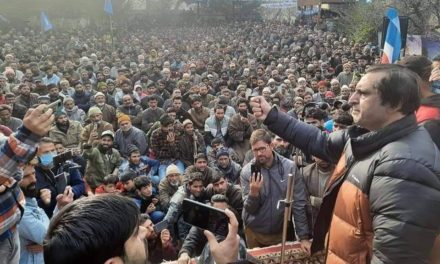 Those alleging PAGD must answer once DDC polls are over: Sajad Lone