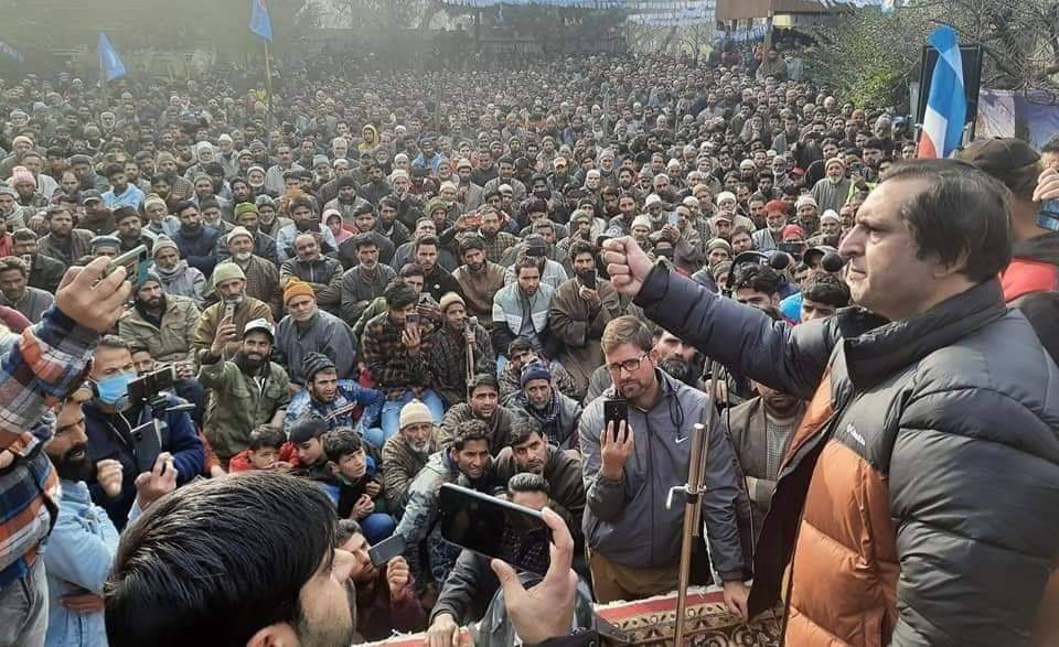 Those alleging PAGD must answer once DDC polls are over: Sajad Lone