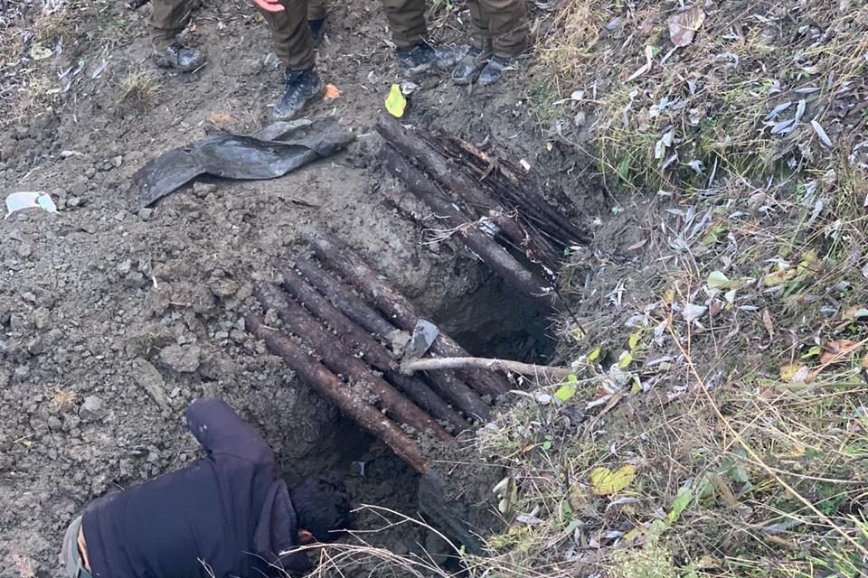 Hideout busted in Baramulla