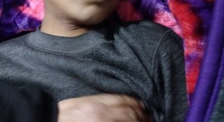 12 year boy found dead in a tin-shed