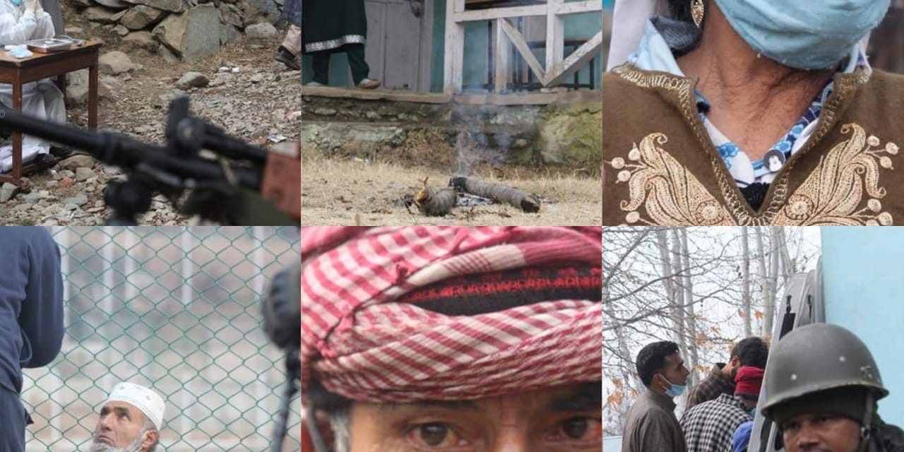 50.08% voting turnout in 4th phase of DDC polls: SEC,”Kashmir Records 31.95%, Jammu 69.31%