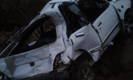 Woman killed, 2 persons injured as vehicle falls in gorge in Rajouri