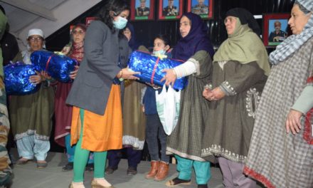 Activity: Interaction and Health check up of Veer Naris