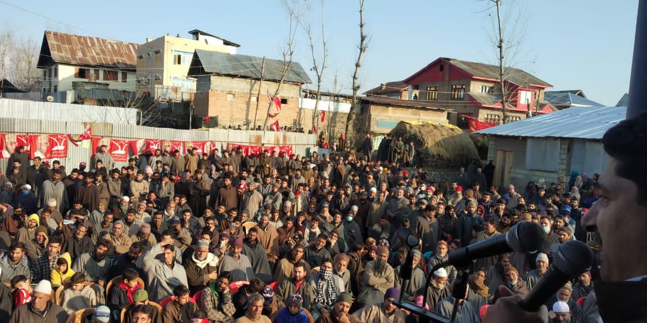 We will open institutions of Islam in Kashmir, say Hilal lone