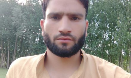 Meet Reyaz Ahmad Magray, DDC candidate from Sherpathri Ganderbal