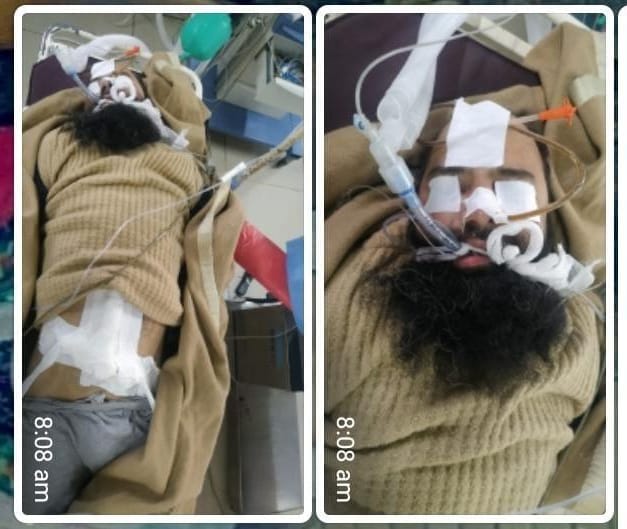 Encounter in Anantnag, militant arrested in injured condition, shifted to hospital: Police