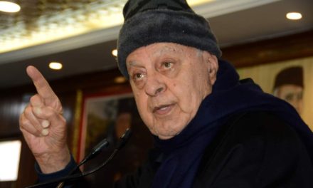 DDC Polls: Forging alliance with other parties was very tough decision, says Dr Farooq Abdullah