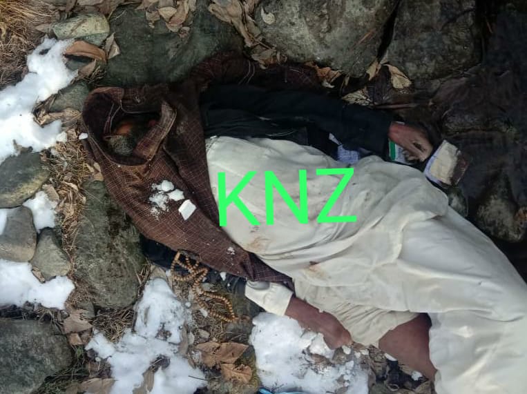 Missing man’s body found nearby Village at Chattergul Kangan