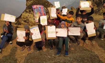 Sigma Art Gallery: Art competition in association with army