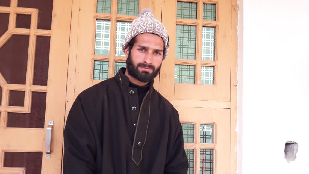 Lost father in class 5, Qazigund youth bags Ist rank in JKSSB exam