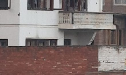 Day 02 Srinagar Gunfight: 01 militant killed, operation going on