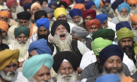 Protesting farmers axe 1,411 telecom towers in Punjab