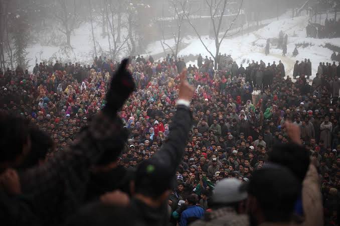 166 locals among 203 militants, 43 civilians killed in encounters across J&K in 2020