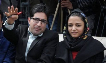 Extremely sad to see my name being dragged into family dispute: Shah Faesal