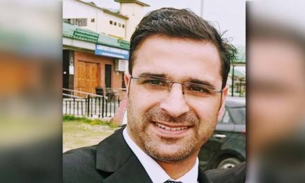 Advocate Babar Qadri’s killing case: Two detainees from Central Jail Srinagar arrested