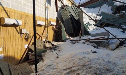 Boys Degree College Anantnag collapsed, initial enquiry suggests 2 crore losses