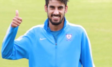 IPL: Young Kashmiri pacer called for trails by Mumbai Indians