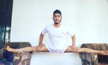 This South Kashmir boy has won 20 gold medals in martial arts