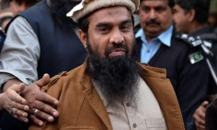 Alleged Mumbai attack mastermind and LeT Commander Lakhvi arrested in Pak: Official