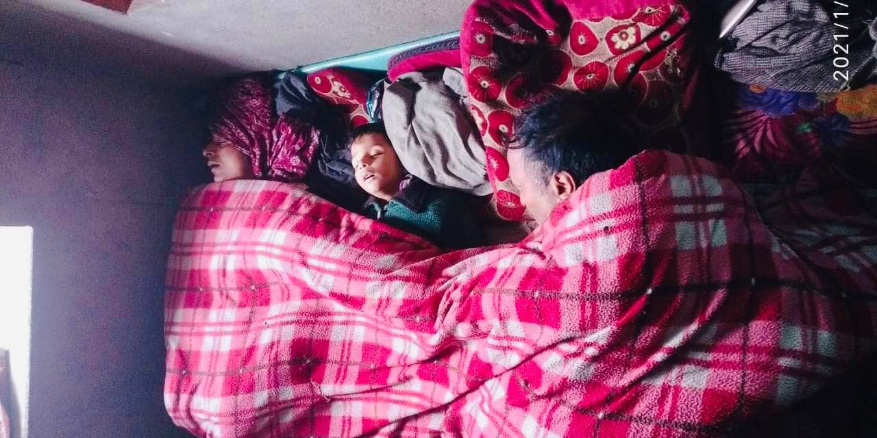 Three of family found dead under mysterious circumstances in Pattan