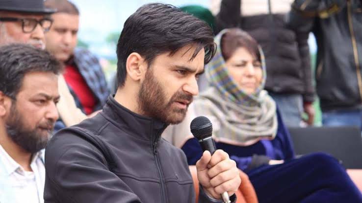 NIA asks J&K govt for details about PDP youth prez Waheed Parra’s properties in Srinagar