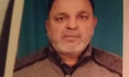 Man Found Dead Inside Mosque Bathroom In Srinagar